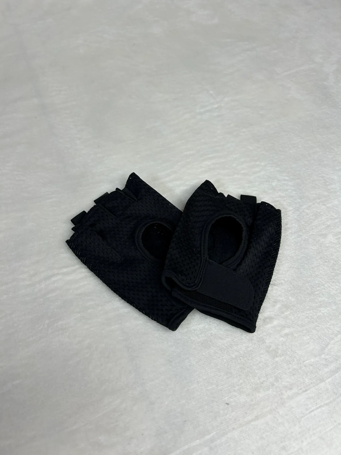 Guantes de entrenamiento sin dedos