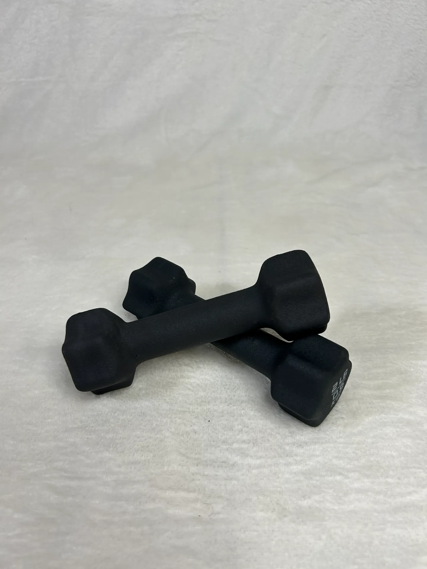 Mancuernas de neopreno 2 lb (par)