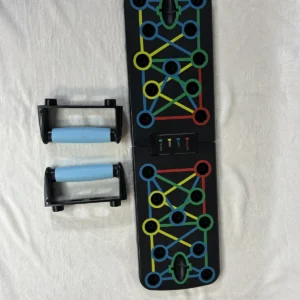 Tabla Push Up Fit